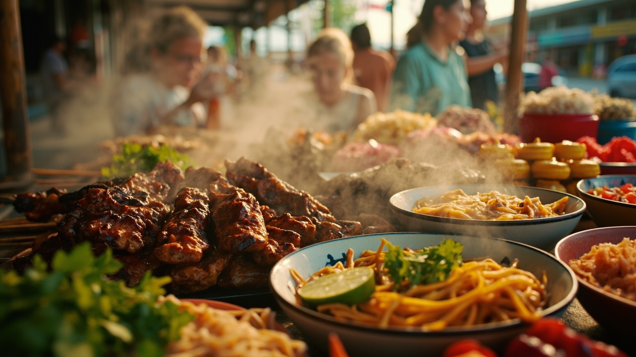 Street Food