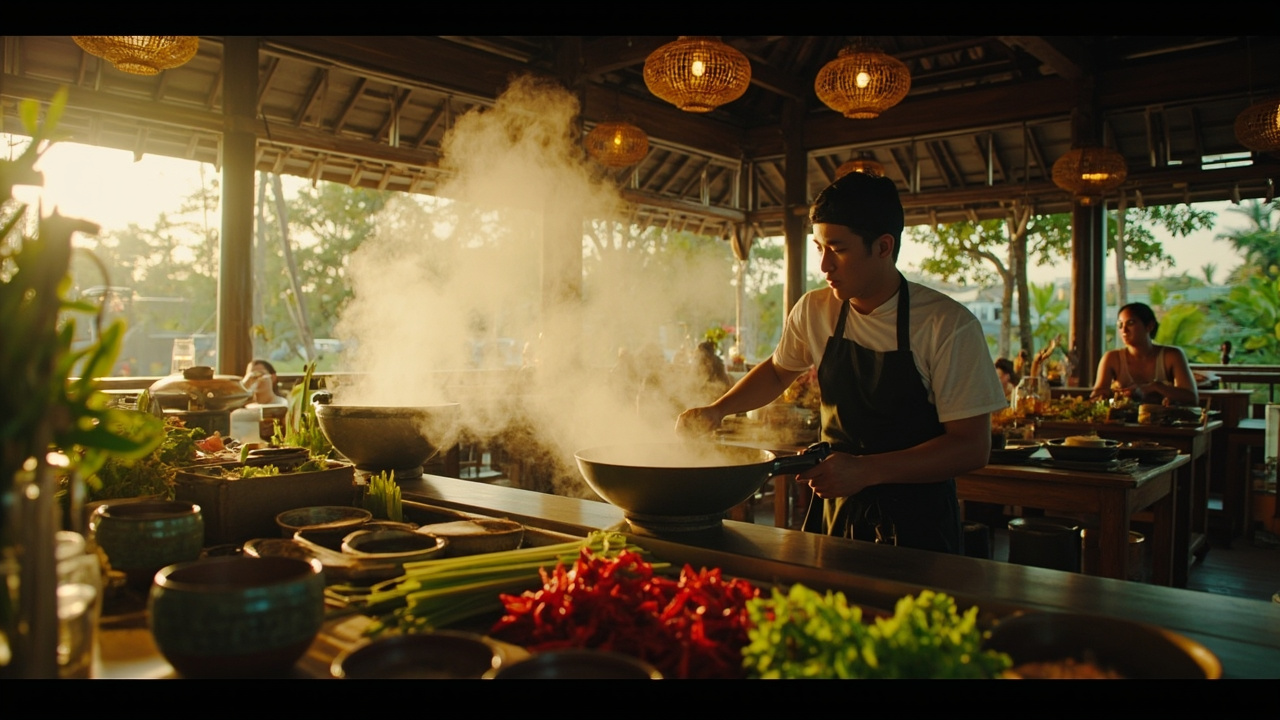 Thai Cuisine