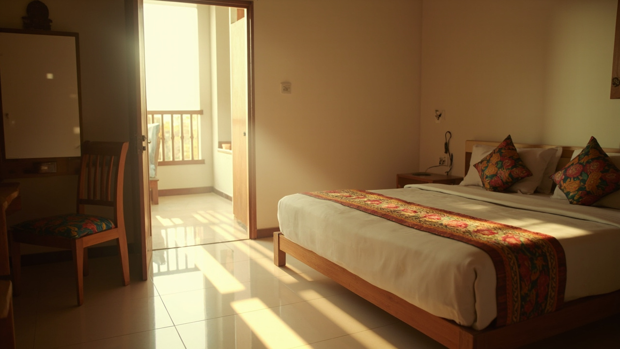 Budget Accommodations