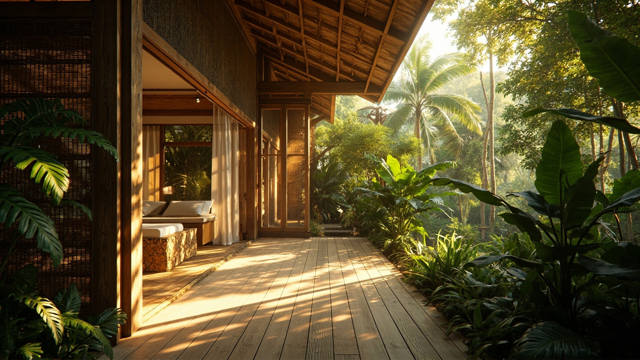 Eco Friendly Lodging