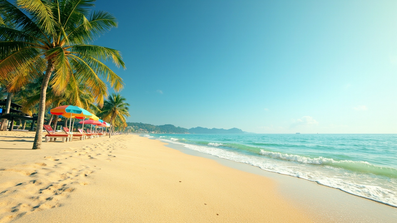 Beach Attractions
