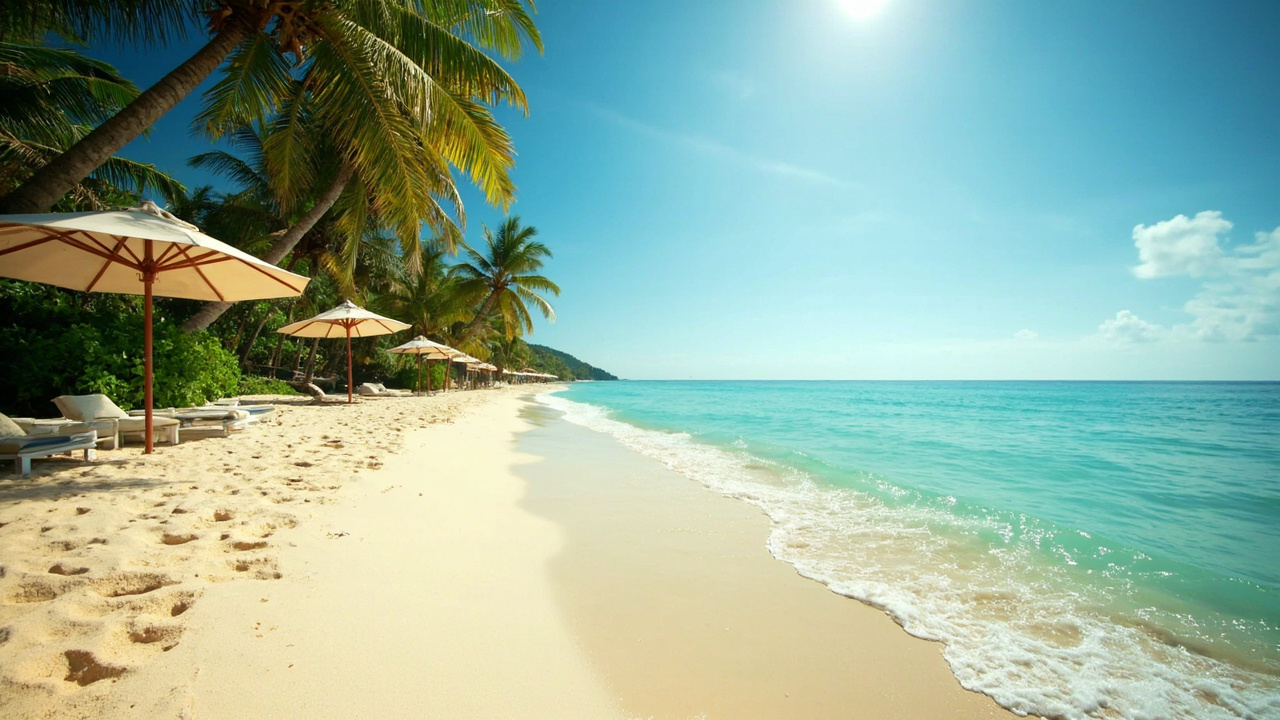 Beaches