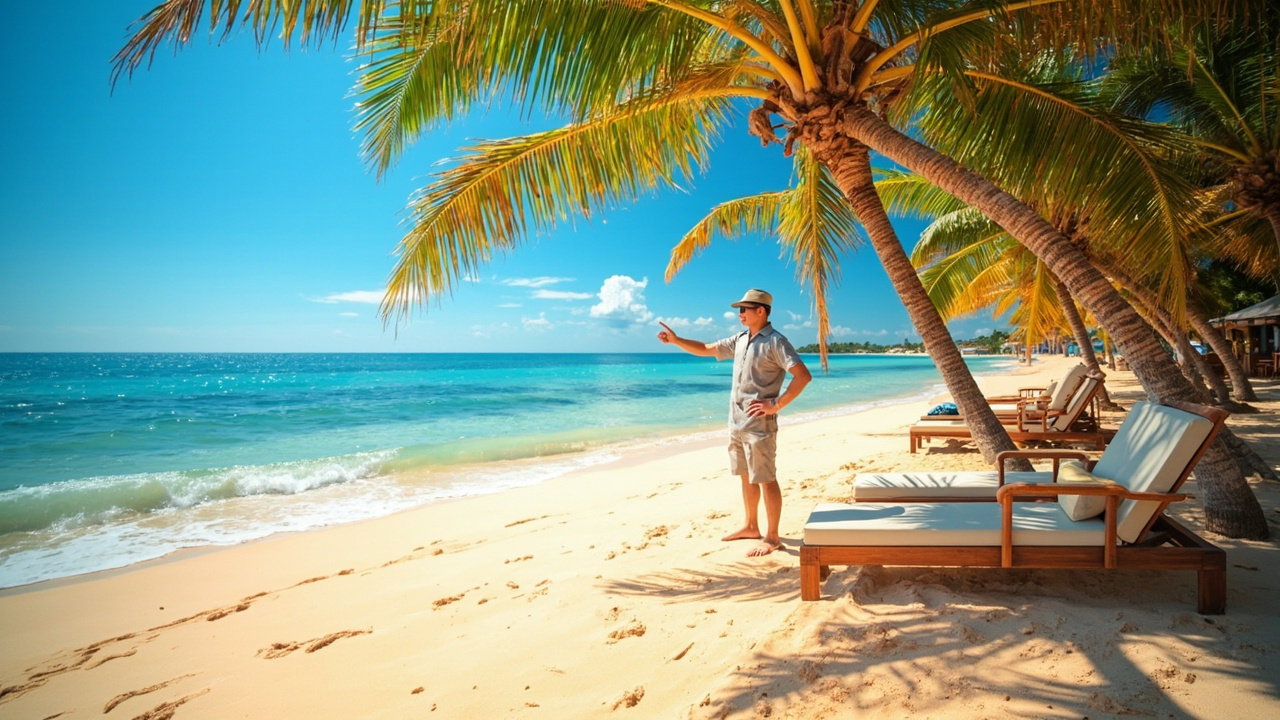 Beaches Recommendation