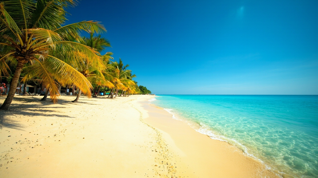 Beaches and Coastlines