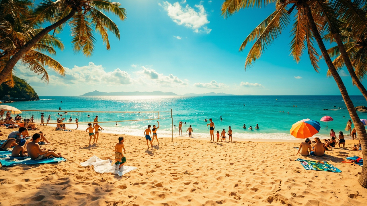 Beaches and Recreation