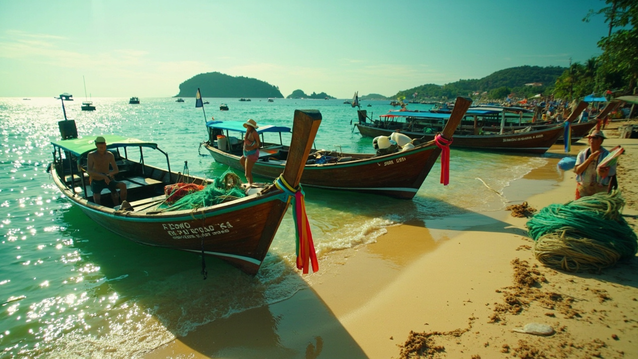 Boat Supplies