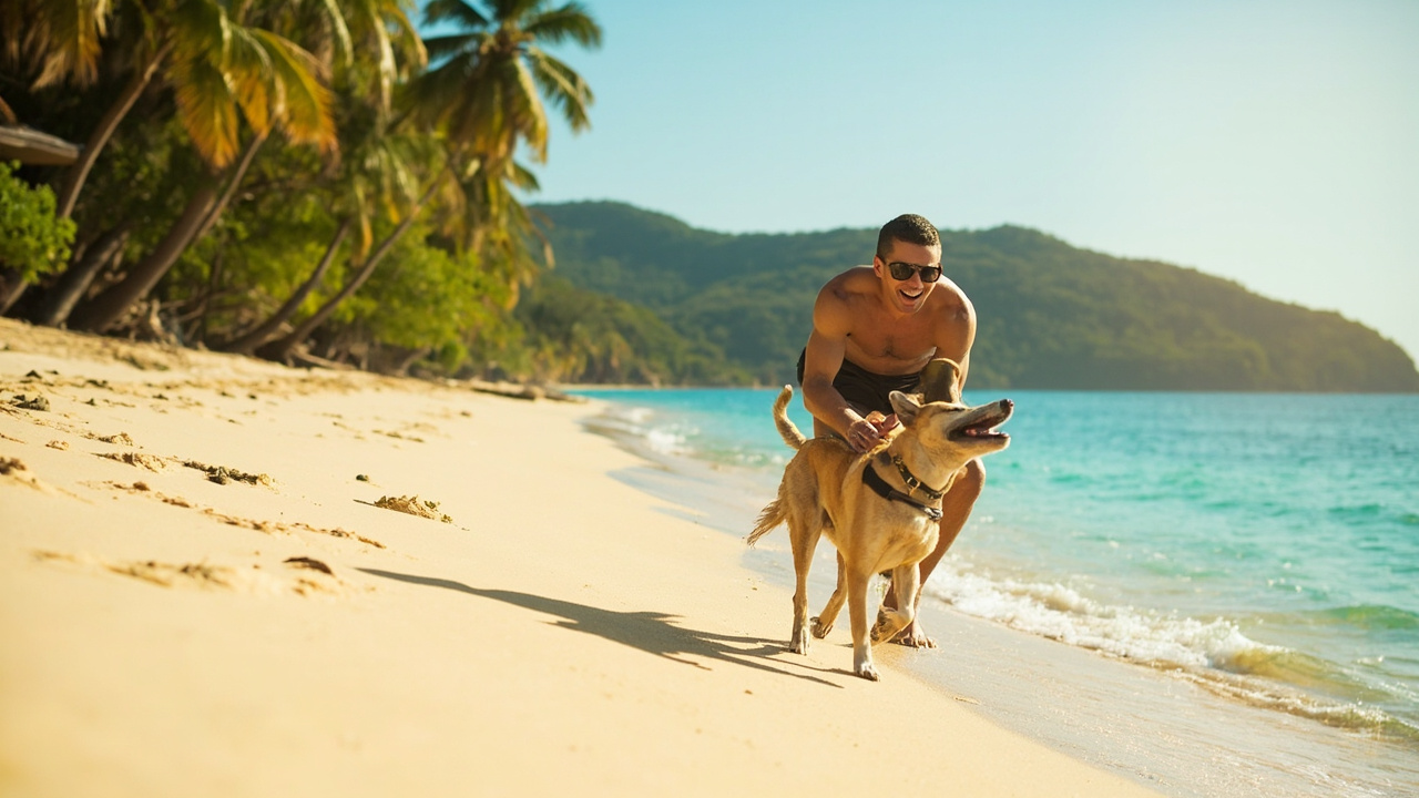 Dog-Friendly Beaches