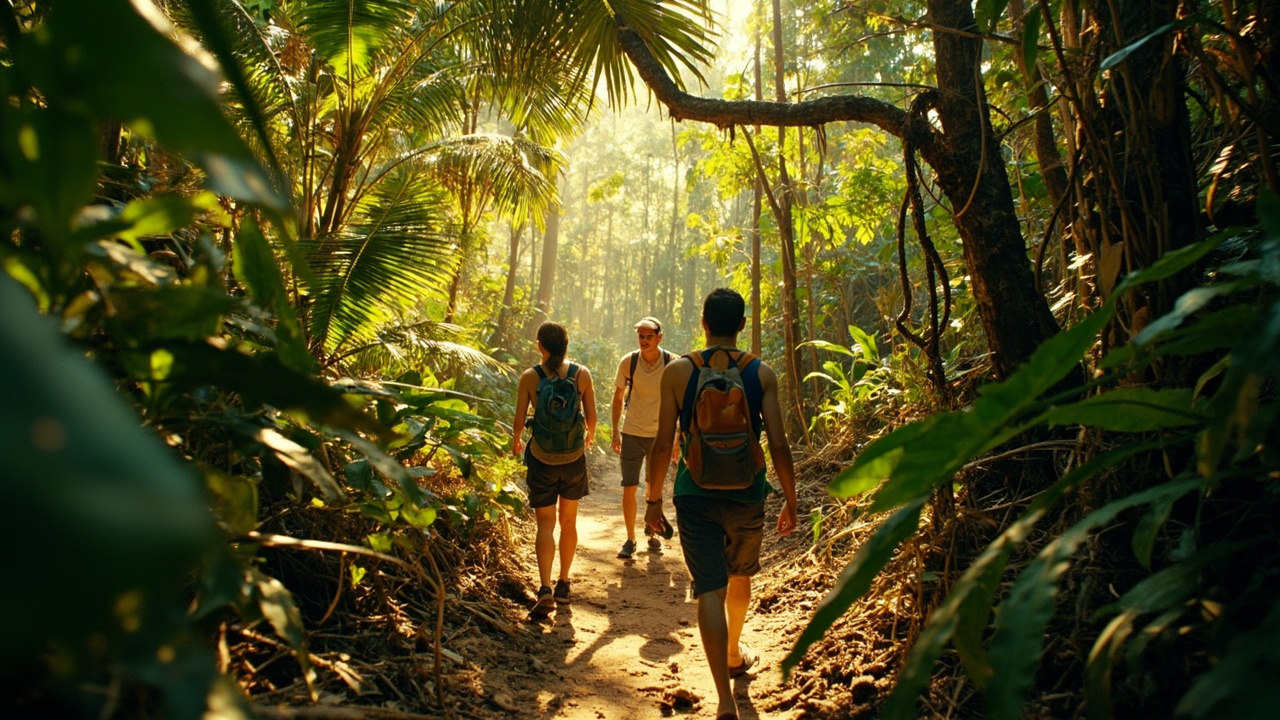 Nature Activities