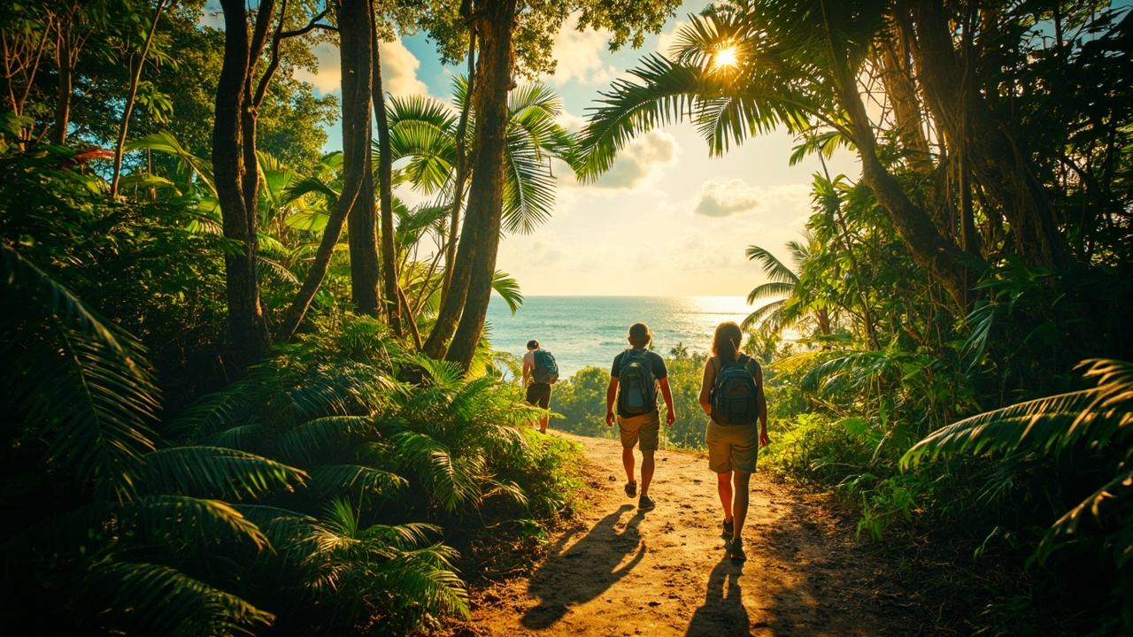 Nature Activities