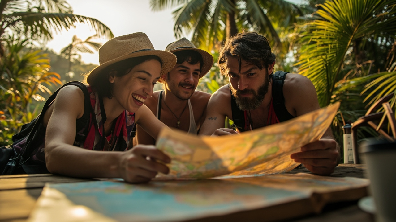 Outdoor Planning