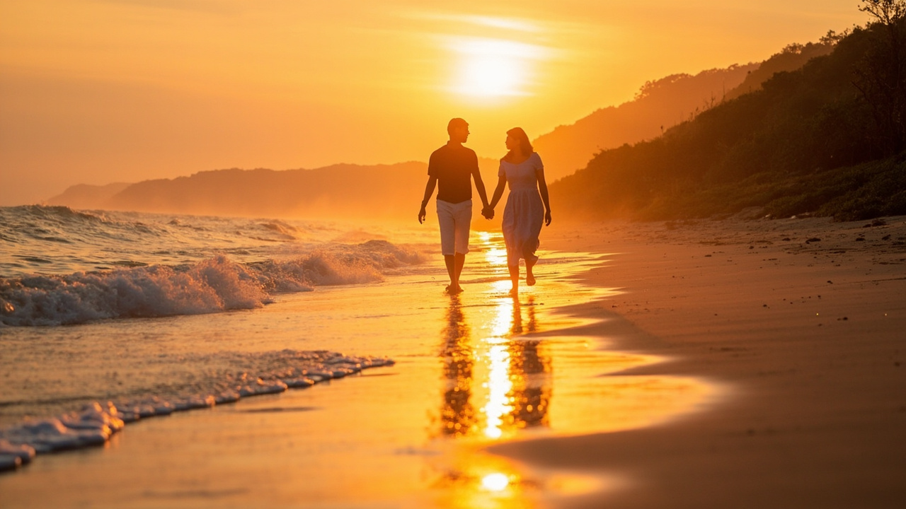 Romantic Getaways