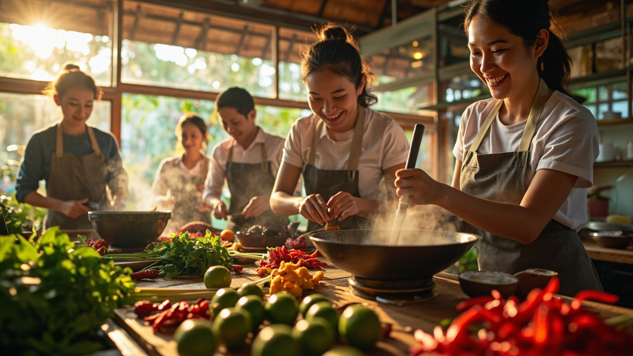 Cooking Classes