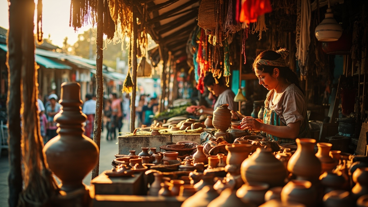 Craft Markets