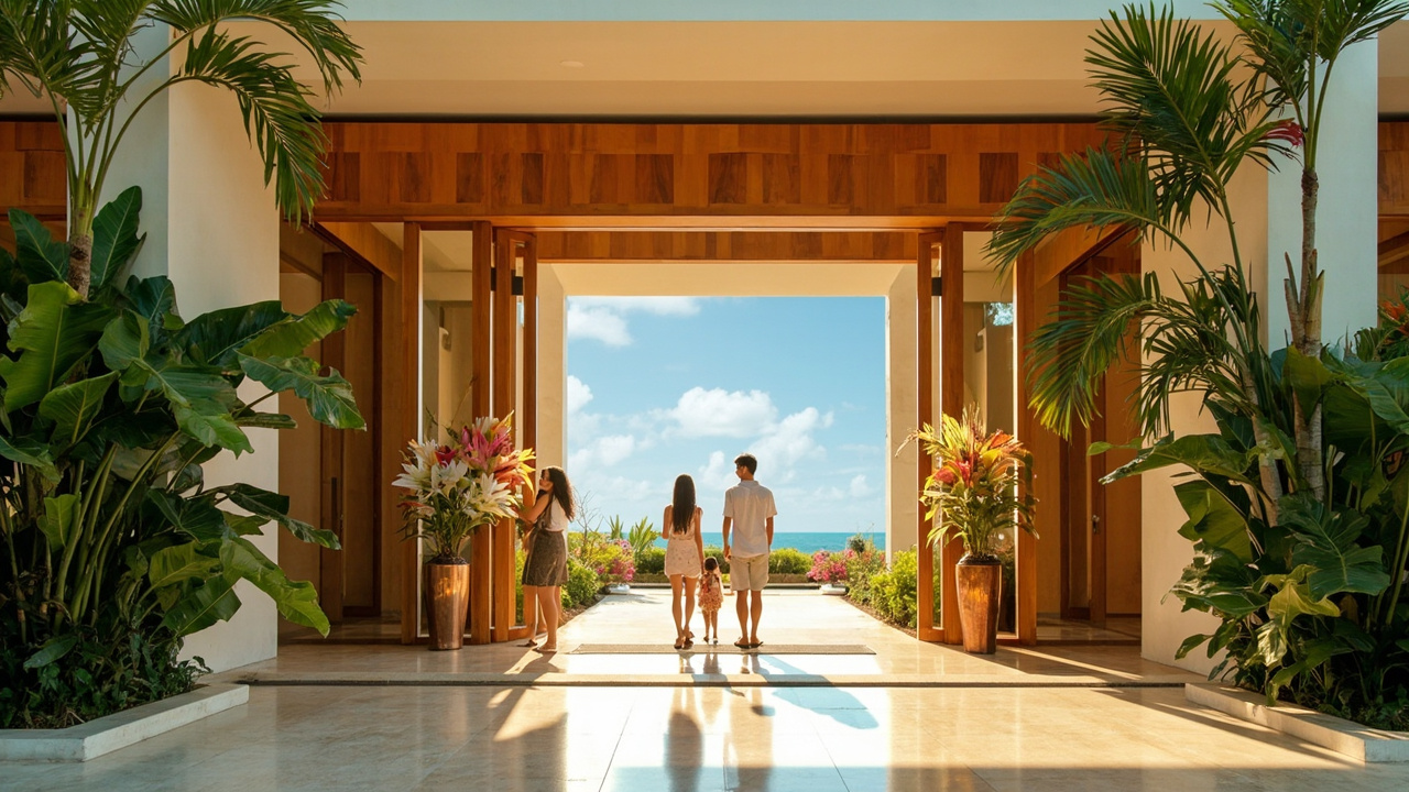 Welcoming Cha-Am Hotel