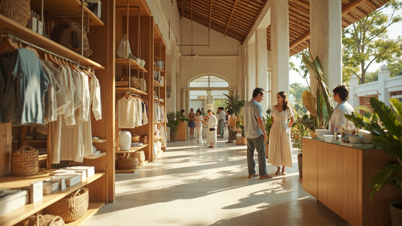 Retail Experience
