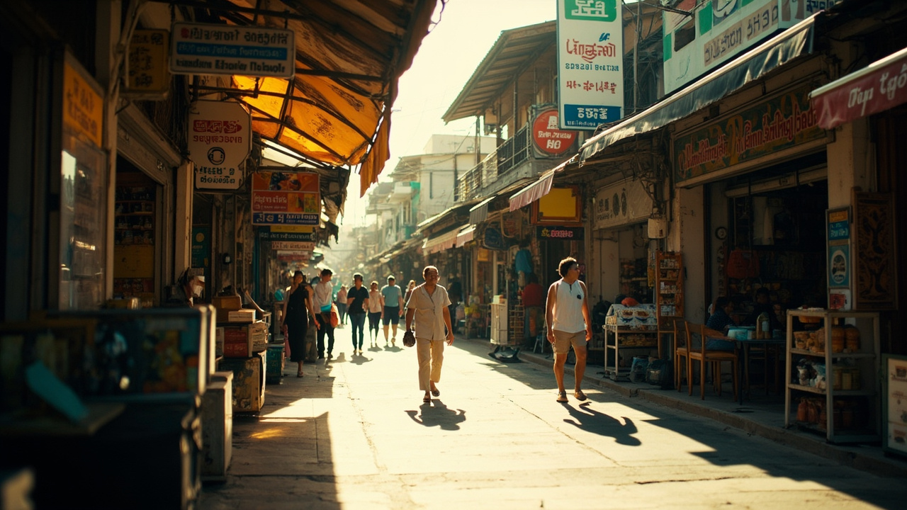 Shopping Areas