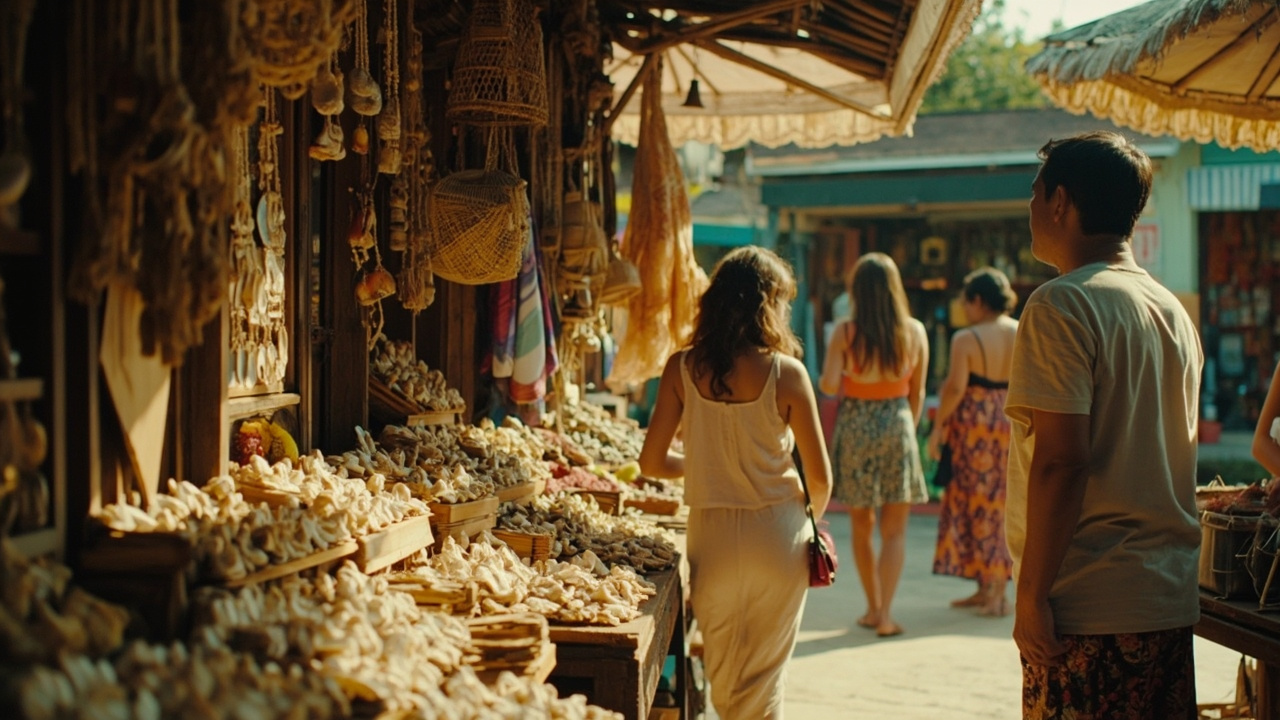Souvenir Shops