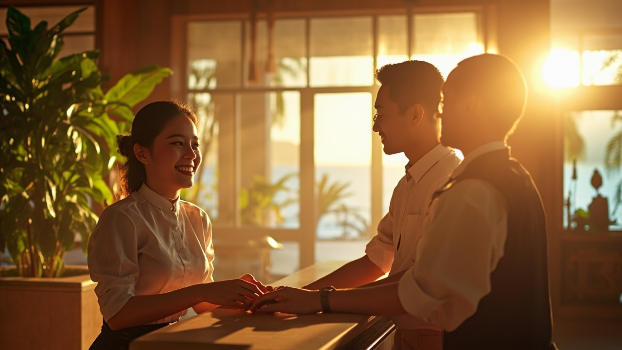 Hospitality Services