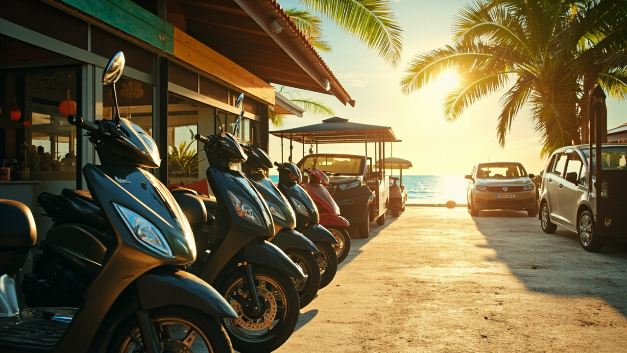 Vehicle Rentals