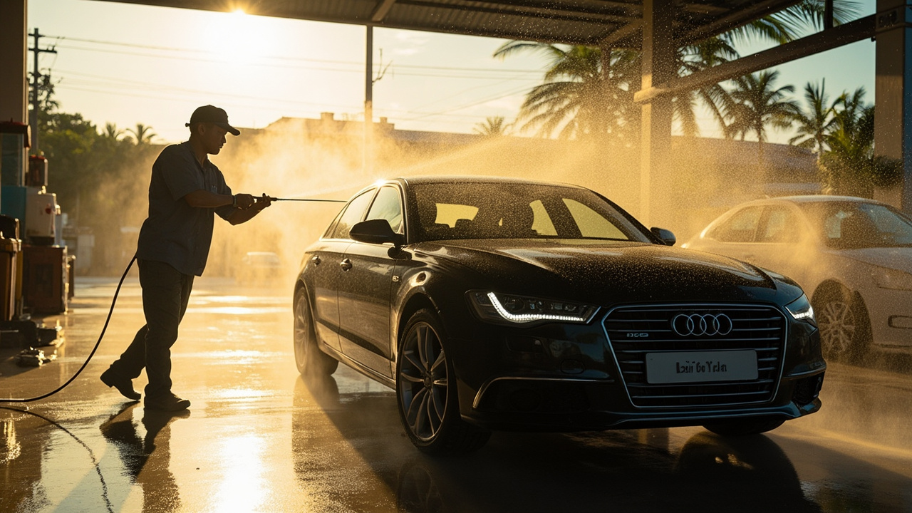 Car Wash Services