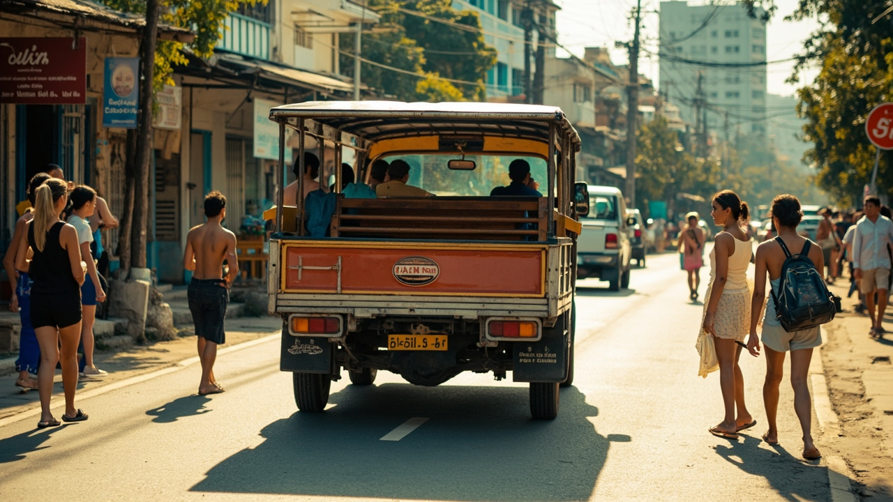 Public Transportation