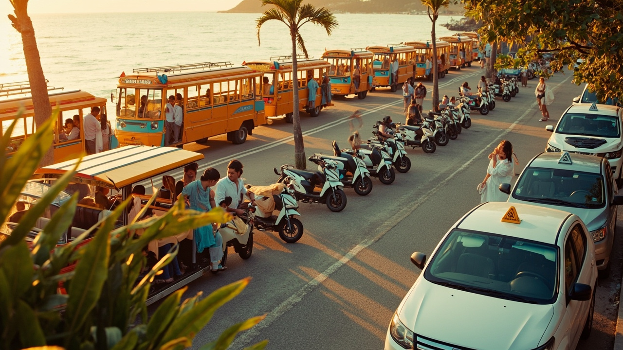 Transport Options