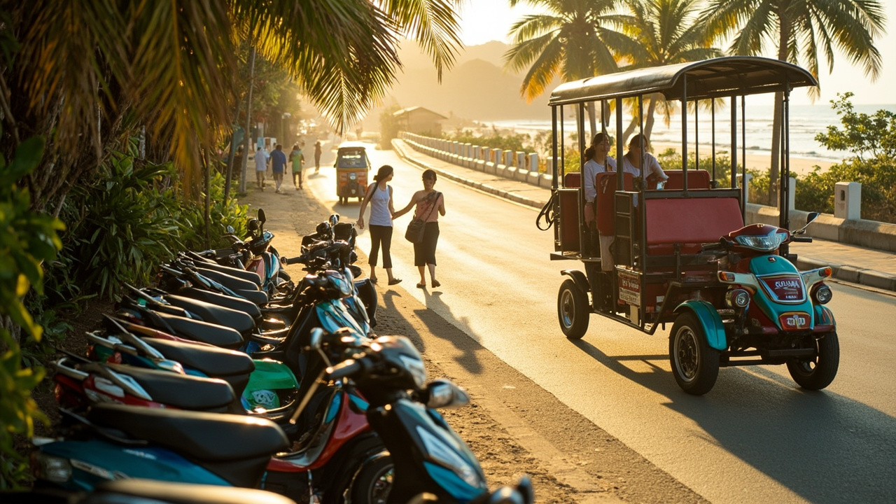 Transportation Options