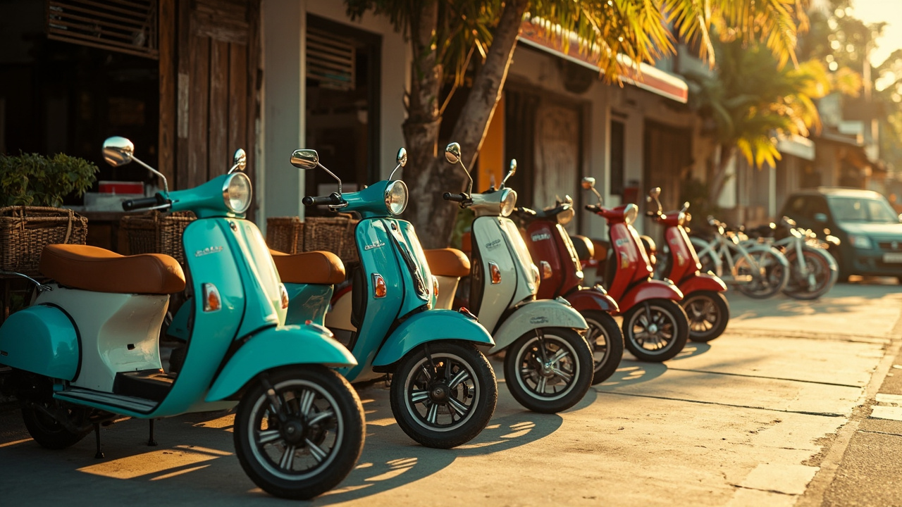 Transportation Rentals