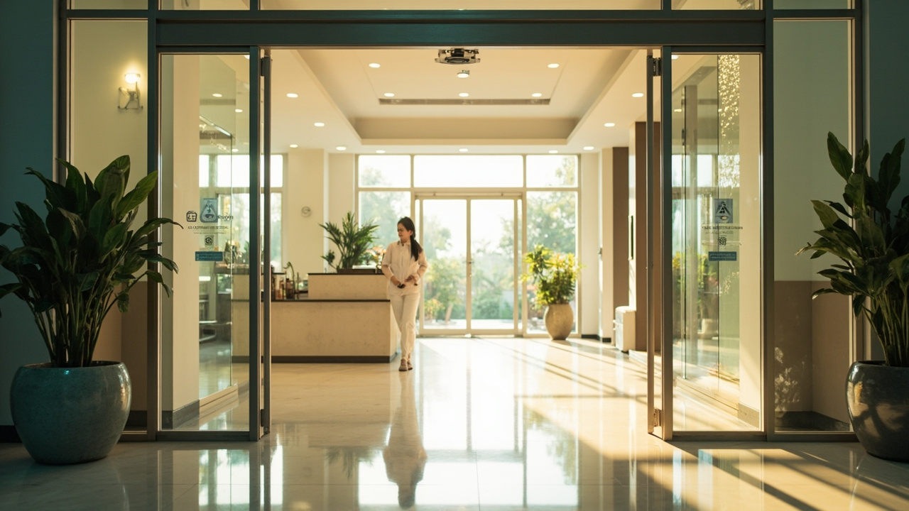 Healthcare Accessibility
