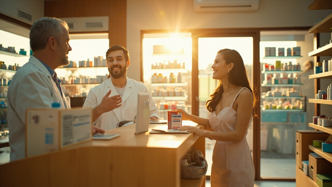 Pharmacies