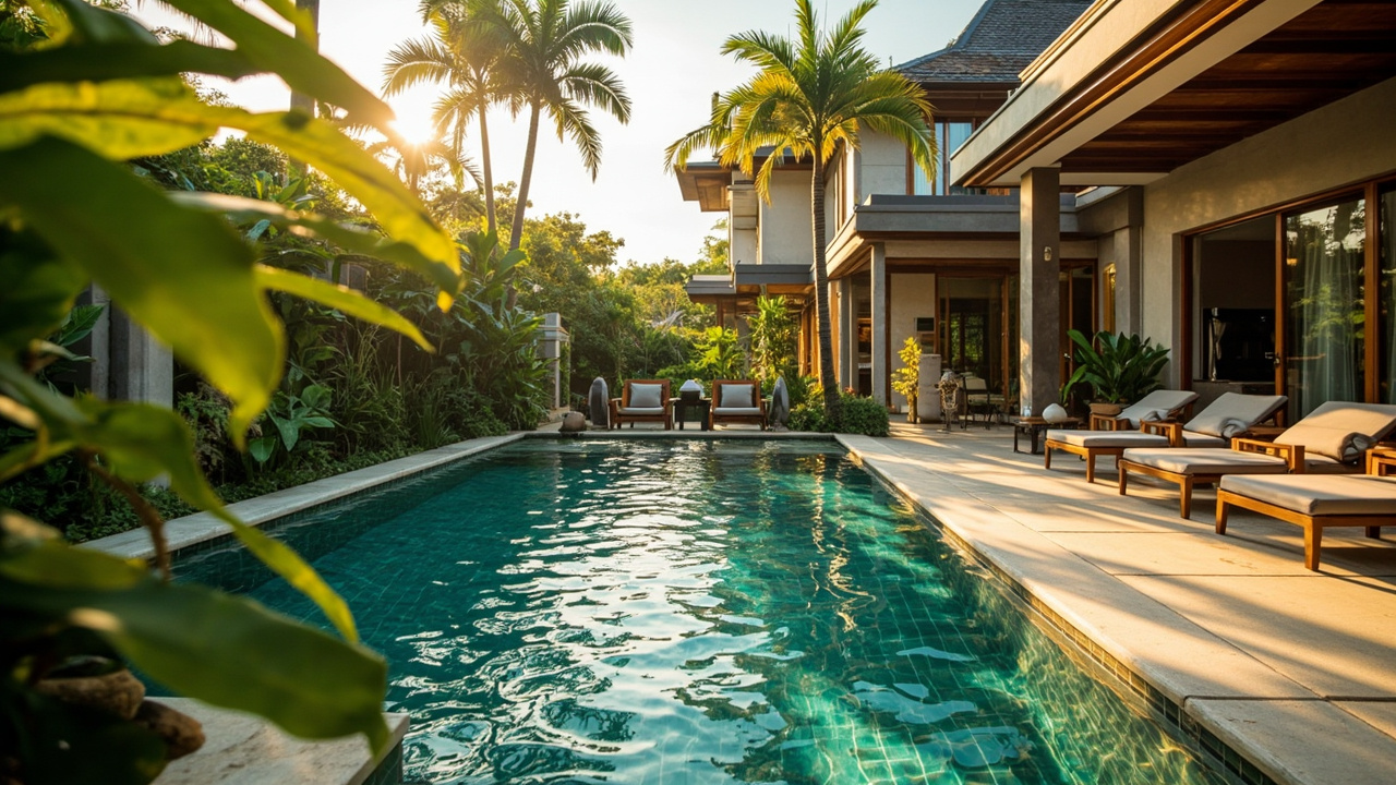 Villas and Homes