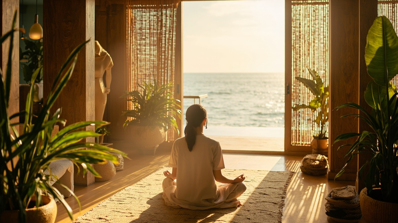 Wellness Retreats