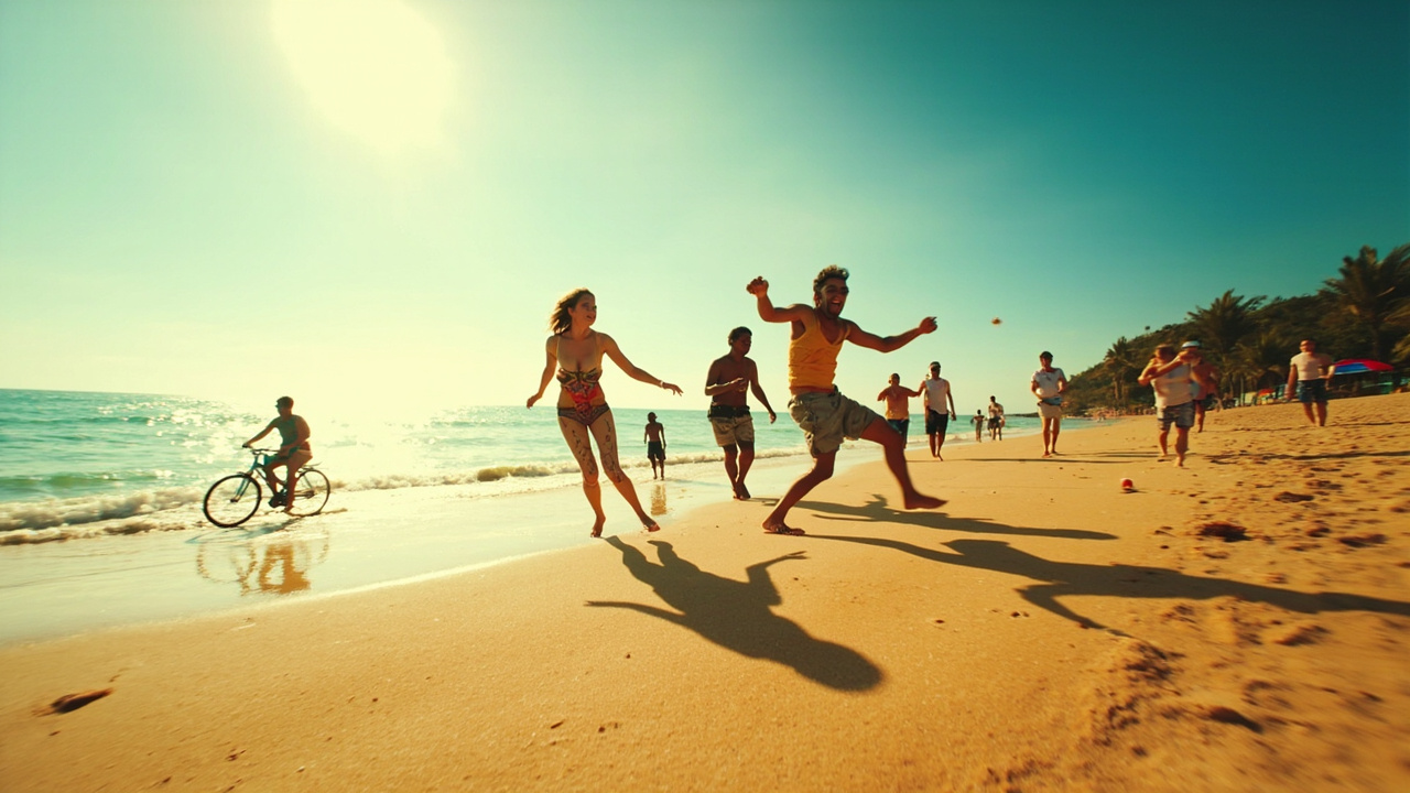 Recreational Activities