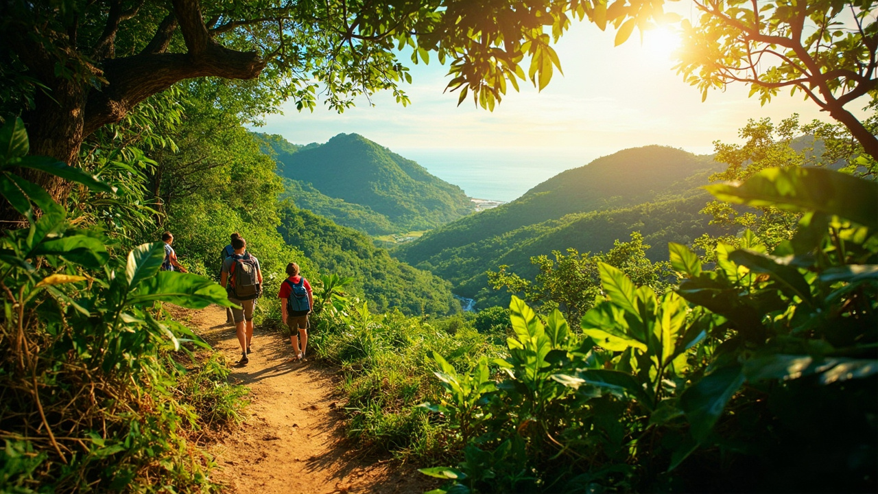 Natural Attractions