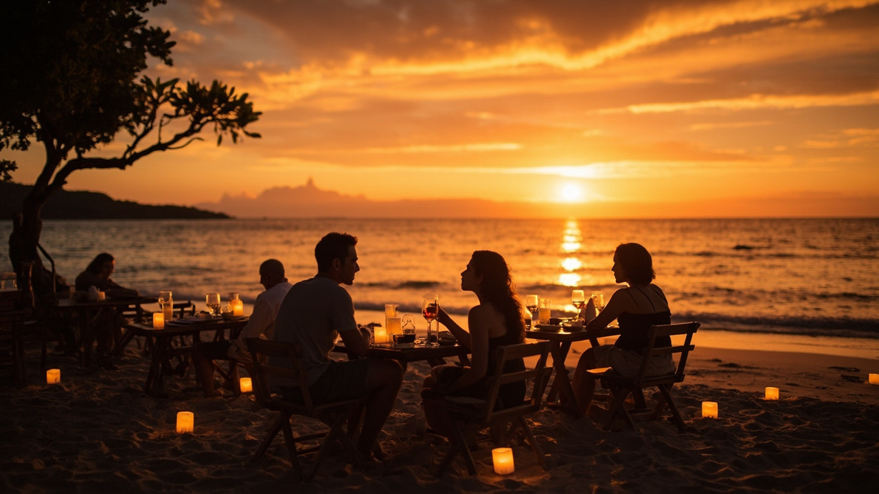 Romantic Activities