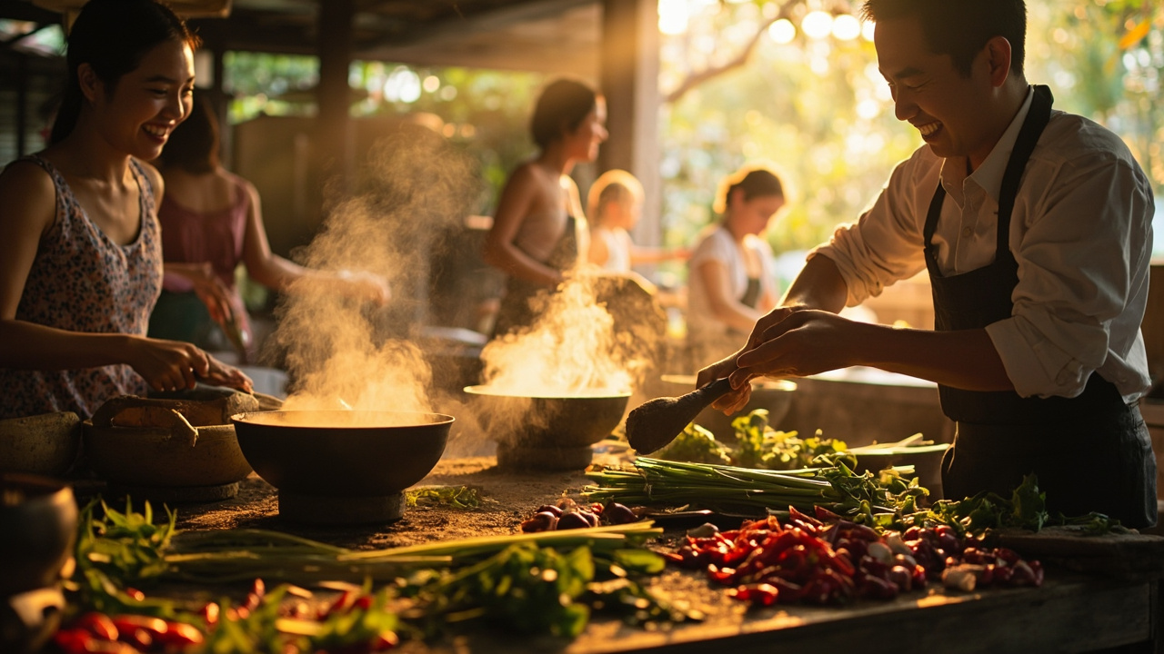 Cooking Classes