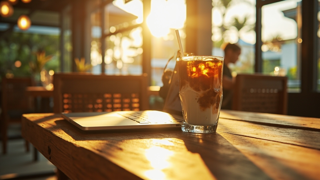 Co Working Spaces