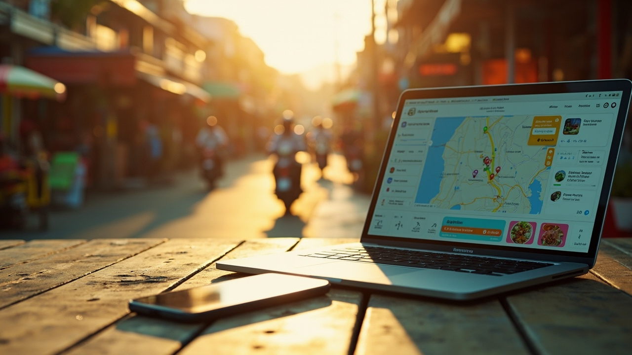 Digital Nomad Tools