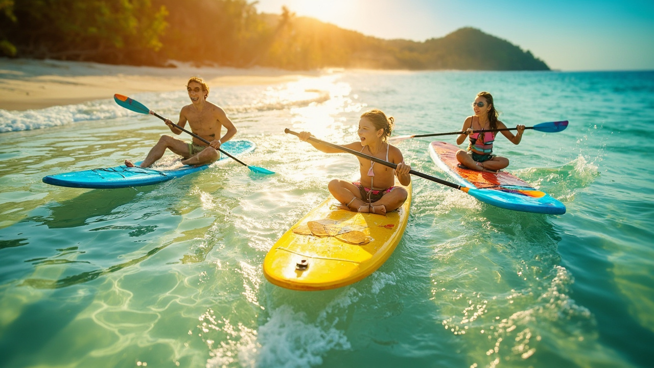 Water Activities