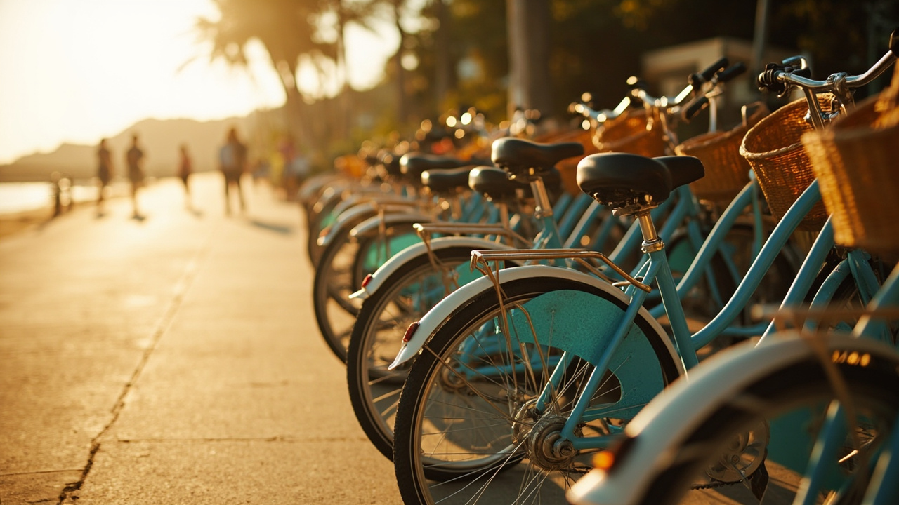 Bicycle Tours