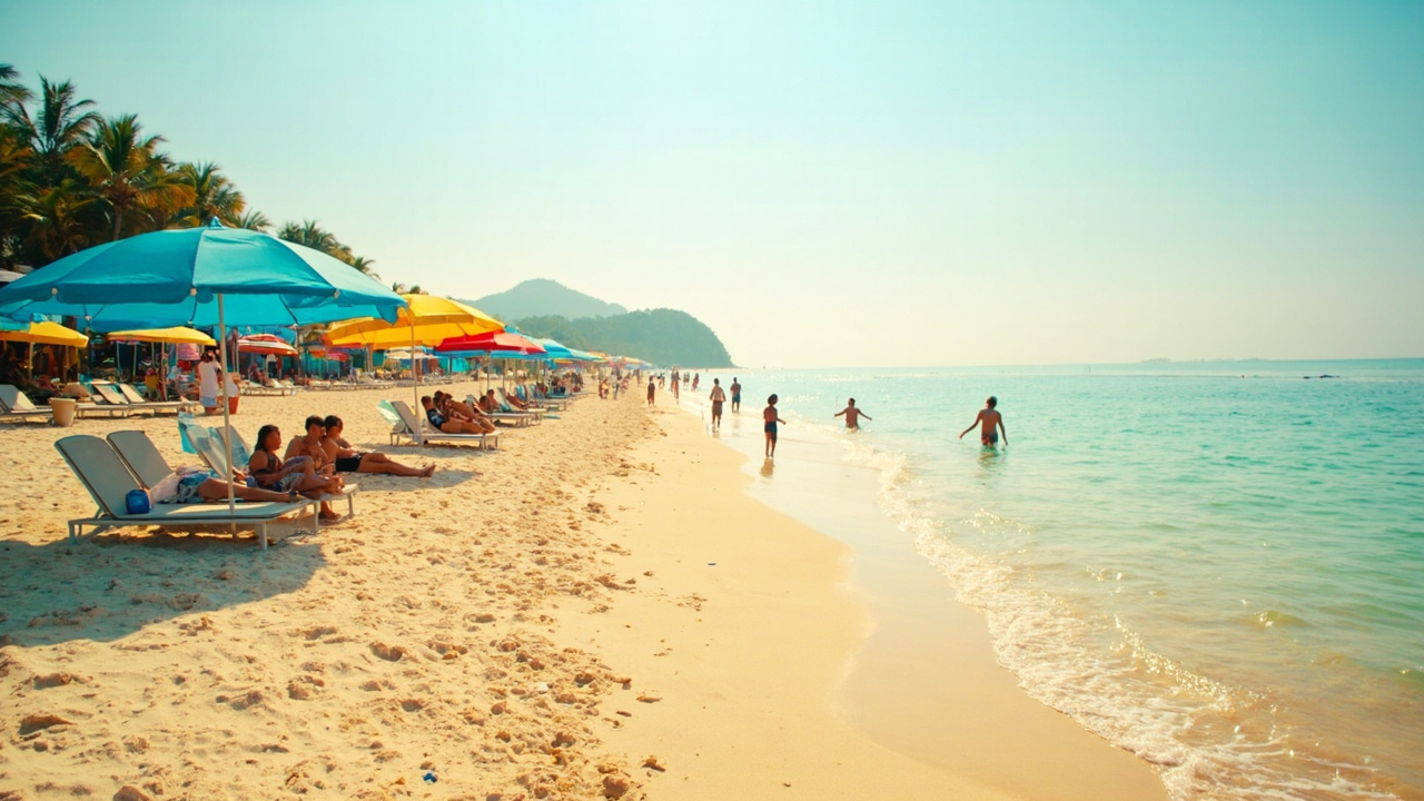 Cha-Am Beaches