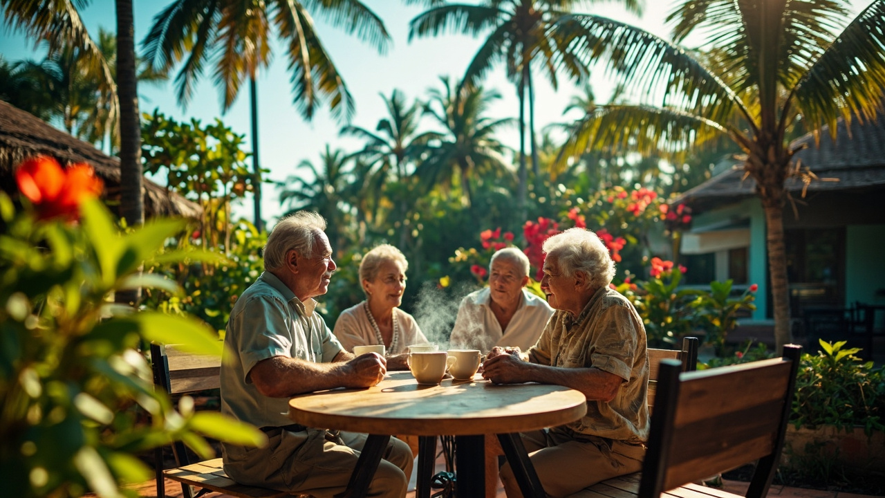 Retirement Challenges