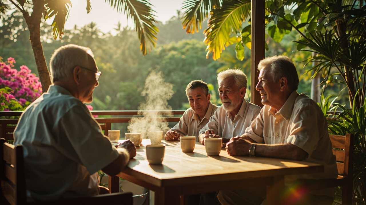 Retirement Locations