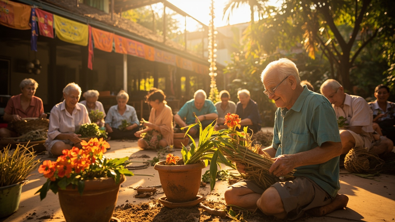 Retirement Support