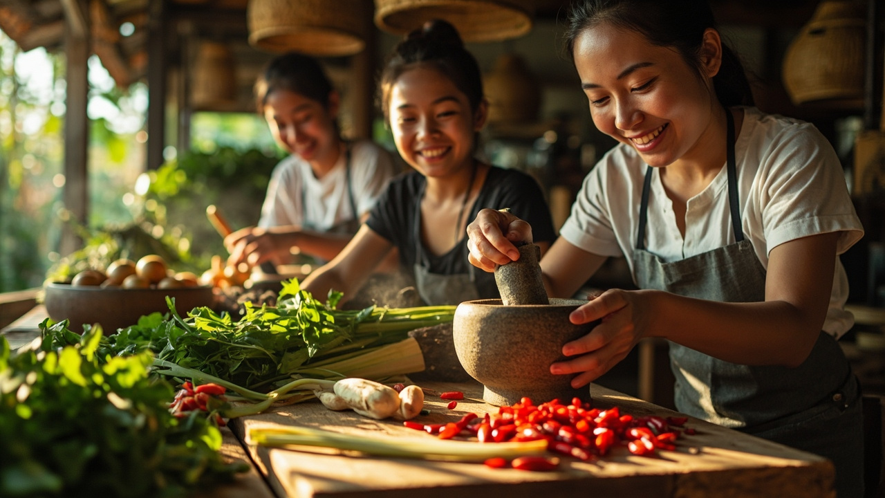 Cooking Classes