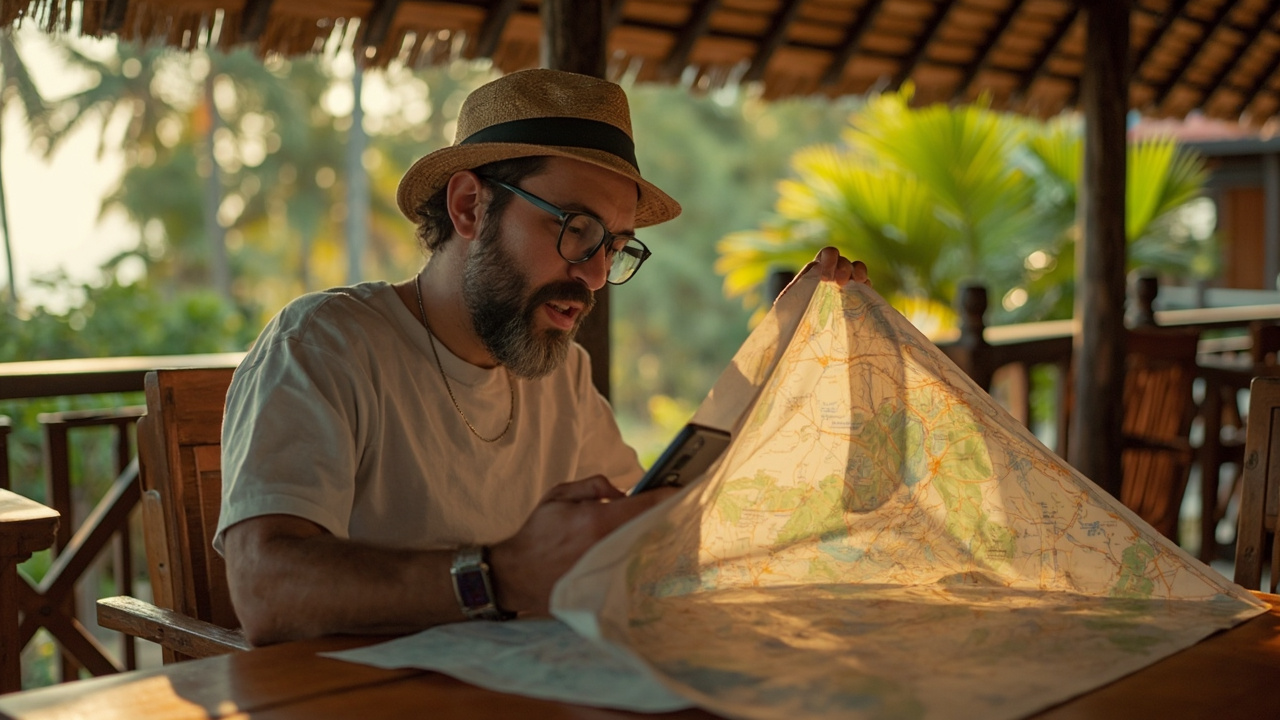 Travel Information