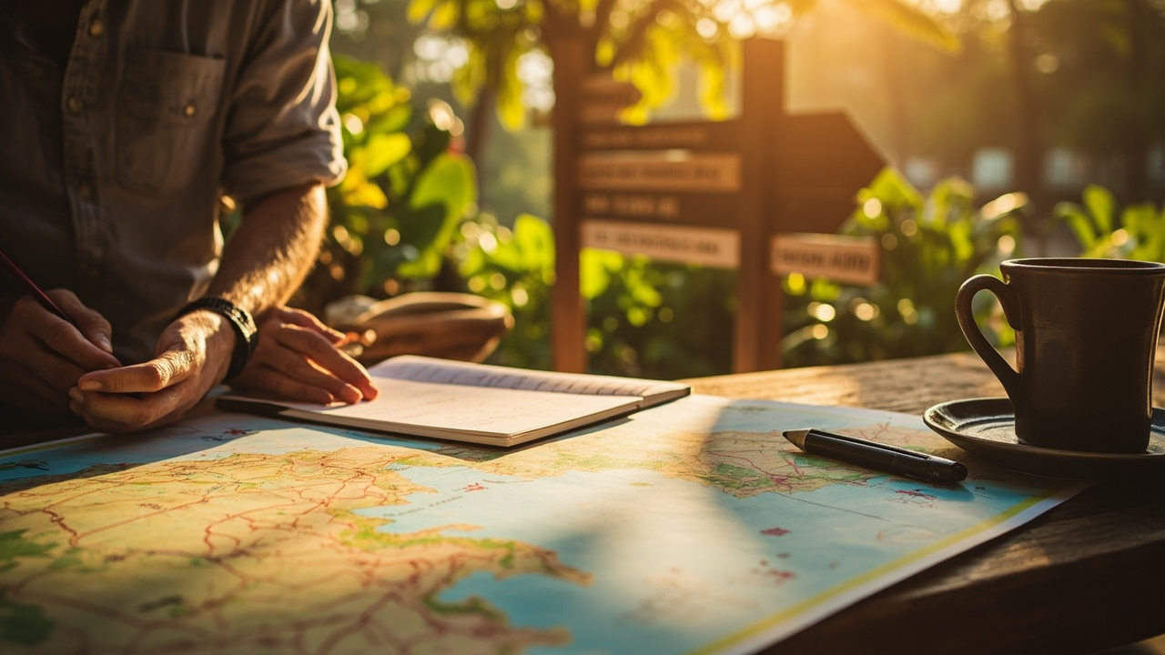Travel Guidance