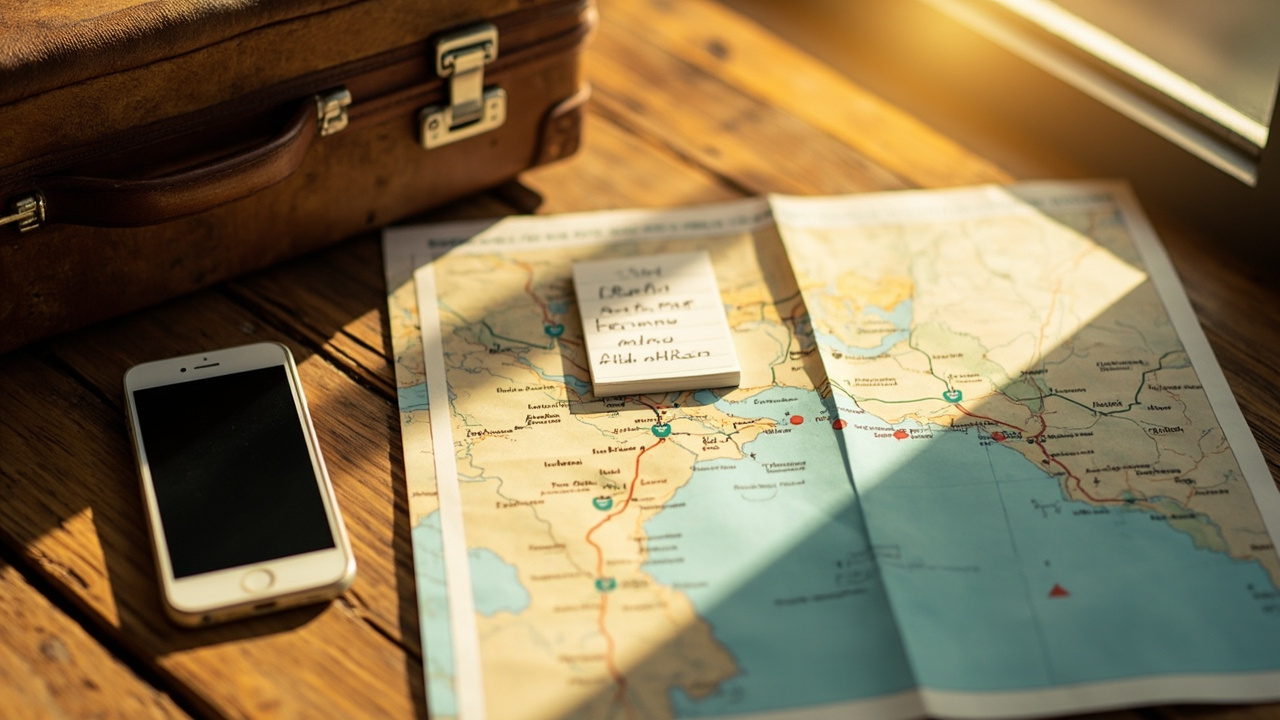 Travel Logistics
