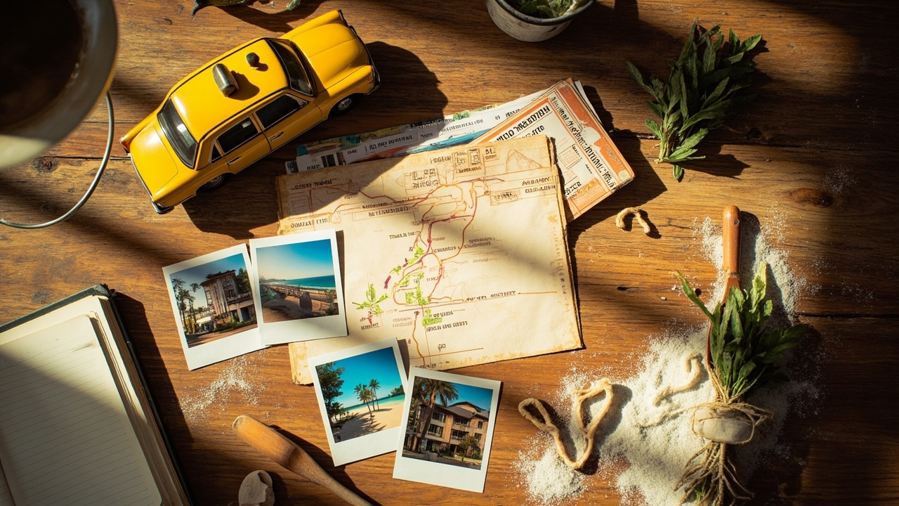 Travel Options