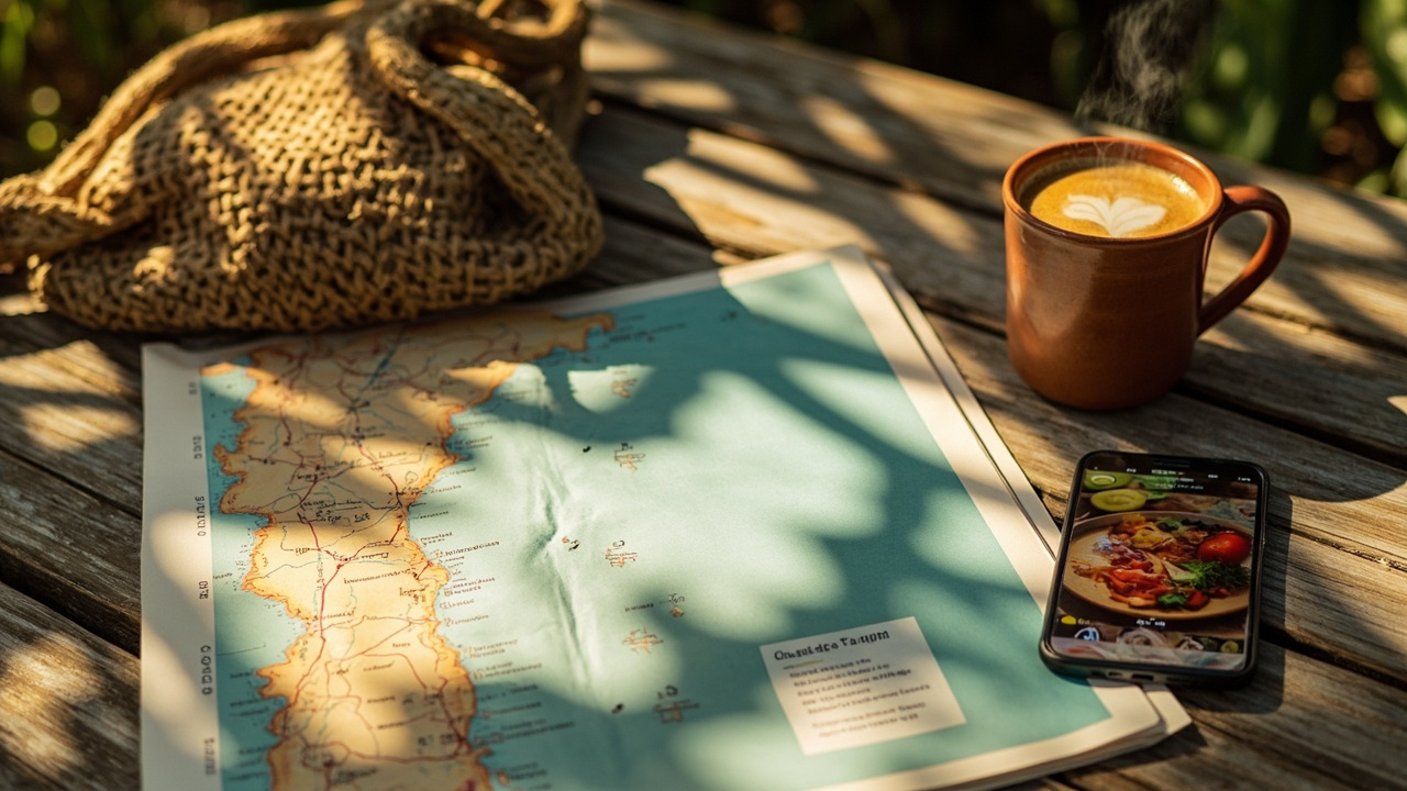 Travel Planning